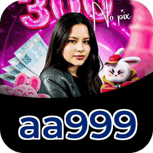 Plataforma aa999 mostrando interface moderna, jogos certificados e recursos de segurança licenciados